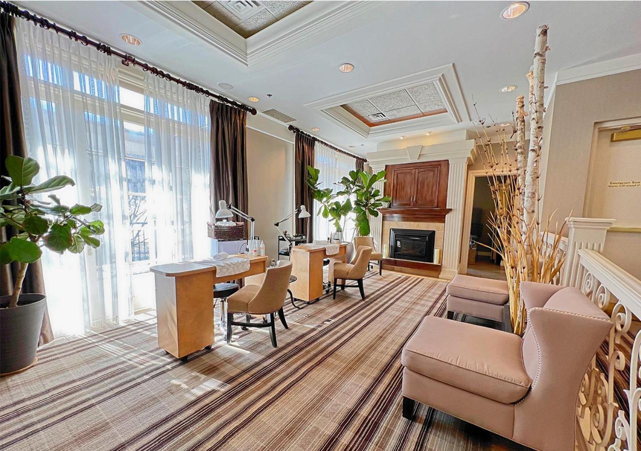 אורנג'וויל Hockley Valley Resort מראה חיצוני תמונה
