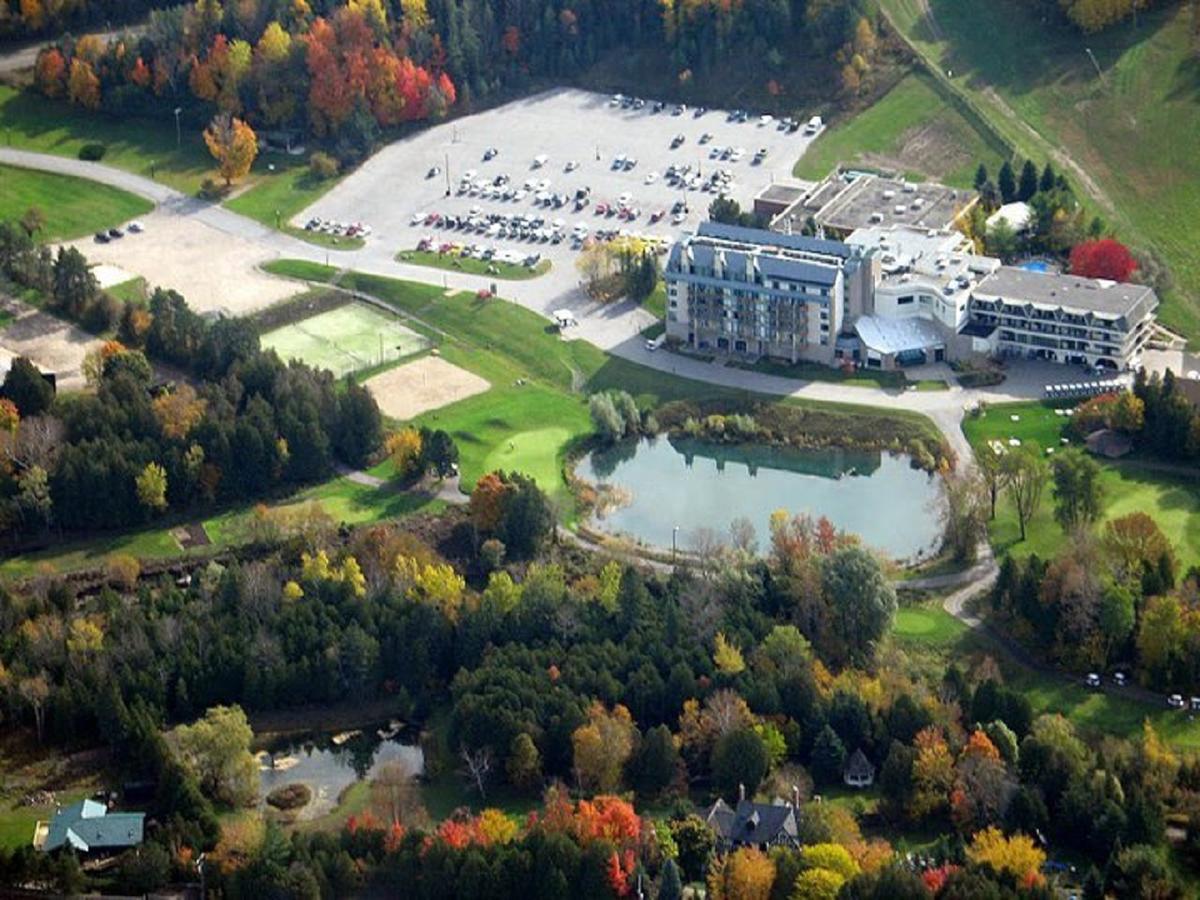 אורנג'וויל Hockley Valley Resort מראה חיצוני תמונה