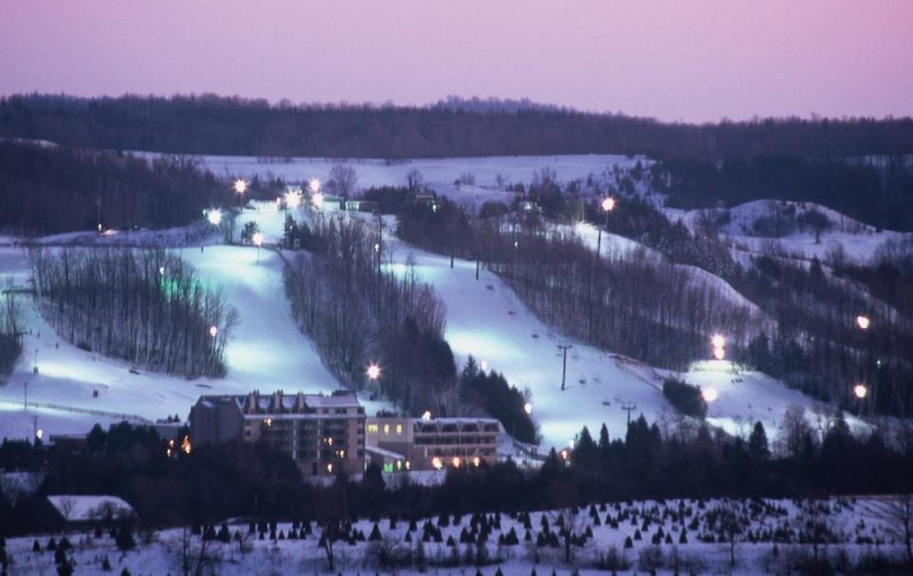 אורנג'וויל Hockley Valley Resort מראה חיצוני תמונה